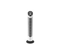 Cecotec Ventilateur Colonne EnergySilence 790 Skyline. Hauteur 30’’ (76 cm), Oscillant, Moteur en Cuivre, 3 Vitesses