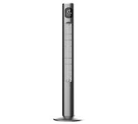Cecotec Ventilateur Colonne EnergySilence 9090 Skyline Smart 50 W | Hauteur 46 Pouces, Oscillation Automatique 65°, Télécommande Incluse, Minuterie Programmable 7, 5 Heures, Mode Normal