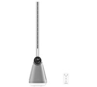 Cecotec - Ventilateur de Colonne EnergySilence 9890 Skyline Bladeless - Technologie sans pale Diamètre 100 cm, LED et