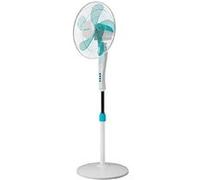 Cecotec Ventilateur de pied EnergySilence 530 Power Connected White