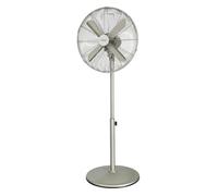 Cecotec Ventilateur de pied EnergySilence 610 Steelstyle