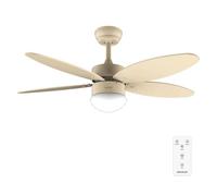 Cecotec Ventilateur de plafond avec lampe EnergySilence Aero 4260 Full SunLight