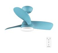Cecotec Ventilateur de plafond avec lumière EnergySilence Aero 3050 Sky