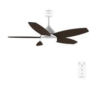 Cecotec 08546 ventilateur Bois