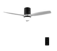 Ventilateur de plafond Cecotec EnergySilence Aero 5650 40W 52in 3 pales