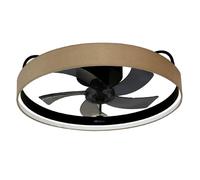 Ventilateur de plafond Cecotec EnergySilence LampAero 650 Beige
