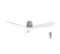 Cecotec Ventilateur de plafond EnergySilence Aero 5400 132 cm 40 W télécommande minuterie 6 vitesses