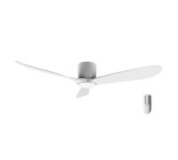 Cecotec Ventilateur de plafond EnergySilence Aero 5400 132 cm 40 W télécommande minuterie 6 vitesses