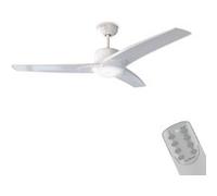 Cecotec Ventilateur de plafond EnergySilence Aero 550 60W Ø132cm LED Télécommande 3 vit Mode hiver