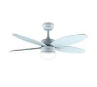Cecotec ventilateur de plafond lumineux - Bleu clair