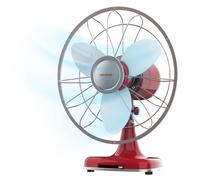Ventilateur de bureau Cecotec EnergySilence 1090 30 cm Rouge