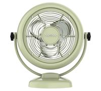 Cecotec Ventilateur de Table EnergySilence 800 RetroDesk Green 20 W