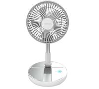 Ventilateur Cecotec EnergySilence 800 FoldAir 8 pouces Argenté