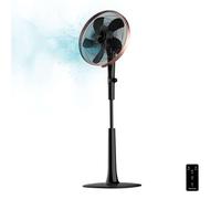 Cecotec Ventilateur sur Pied EnergySilence 1040 SmartExtreme. 28 W, Moteur DC, 3 vitesses, Minuterie, Écran LED, Télécommande