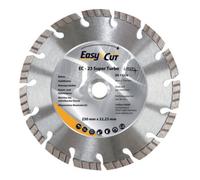Cedima CEDIMA Disque diamanté de découpe EC-23 150x2,2x10x22,23mm Quantité:1