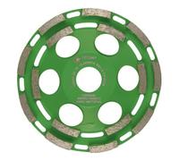 Cedima CEDIMA Plateau de meulage diamant EC 73 125 mm, 30x7x6,5 mm Quantité:1
