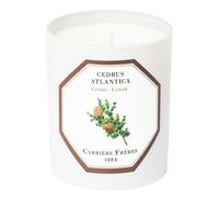Cèdre Bougie Parfumée 185 g