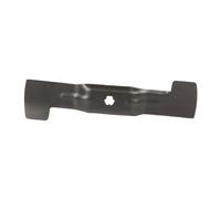 Cedrus 060037 Lame de tondeuse 46,5 cm pour MTD Rasor Silverline Sunline Variolux, tracteur à gazon 92 cm, rotation à gauche, remplacement pour 742-0672, 742-0673
