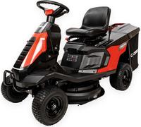 Cedrus C-Trac 65Hc Garden Tractor Rider Lawn Tractor Self Propelled Lawn Mower Hydrostat Loncin Lc1P75F 7 Km 65 Cm -