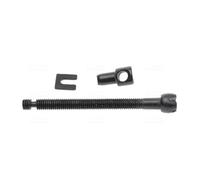 Cedrus NZ96 Tendeur de chaîne avant pour tronçonneuse NAC CS4500, CS5200, SPS01-45, remplacement pour 010071, M5 x 0,8, réglage de chaîne avant, pièce de rechange