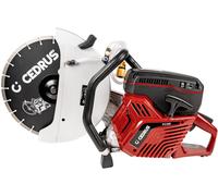 Cedrus Pc350 Lame De Coupe Manuelle Pour Béton Ø 350Mm 4,8 Cv - - Cedrus Pc350 Lame De Coupe Manuelle Pour Béton