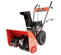 Cedrus Sb56 Diesel Snowblower Chasse-Neige Rotatif Souffleuse À Neige À Deux Étages 6.5Km -