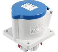 CEE-DOSE 1-32 - Prise femelle CEE, 230 V, 32 A, bleue