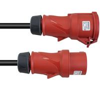 CEE extension line 25m,3x32A, 5x6mm² - Câbles CEE