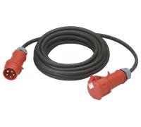 CEE16 VL1,5 25 - Rallonge CEE de 25 m, 1,5 mm², 16 A/400 V