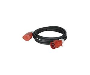 CEE32A/5p/415V 5m 5x6,0mm2
