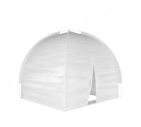 CEEBOO Moustiquaire lit dôme Pop up 150x200