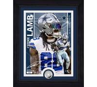 CeeDee Lamb Dallas Cowboys Artist Coin Bild