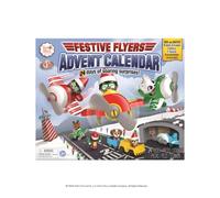 Cefa Toys Elf On The Shelf : Calendrier de l'Avent (00327)