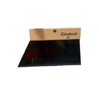CEGECOL SIKA - Spatule crantée colle carrelage - TKB A2 | Spatule crantée pour application de colle à carrelage - Profil TKB A2 - Répartition régulière et pose précise