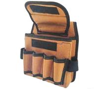 Ceinture à Outils 1200D Oxford Réglable Multi-Poches | Tissu 1200D pour robuste, coutures renforcées, plusieurs poches, ceinture ajustable, usage professionnel