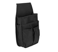 Ceinture à outils à 6 poches, Sacs porte-outils sac de taille réglable en fibre de polyester 600d pour mécanicien électricien charpentier