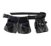 Ceinture à outils Fristads 9336 LTHR Noir TU