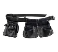 Ceinture à outils main gauche Fristads 9336L LTHR Noir TU