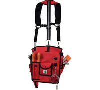 Ceinture à outils Oregon avec sangle de transport et poches combinées
