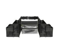 Ceinture à outils - Pochette de rangement multi-poches réglable | Tablier de taille utilitaire, porte-outils pour bricoleur, rangement durable, électricien, charpentier, plomberie, nettoyage