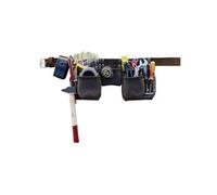 - Ceinture à outils pro cuir 11 compartiments