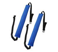 Ceinture de Chaise Haute Bébé Réglable 2 Pièces en Tissu | Harnais de Sécurité pour Nourrissons, Usage Chaise Haute et Voyage, Design Simple et Léger