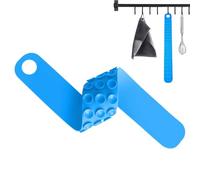 Ceinture de démoulage en silicone - Ventouse réutilisable - Ustensile de cuisine - Pour évier et viande congelée - Pour aliments, poissons, maison, cuisine, comptoir, cuisine, barbecue, préparation