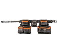 Ceinture à Outils en Cuir 12 Poches 84-330 NEO TOOLS