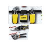 Ceinture de plaquiste PRO + 2 outils Outifrance G