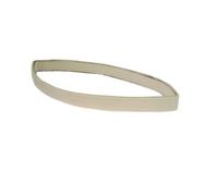 Ceinture de polissage en feutre laine | Polissage miroir 620x4 0/760x40mm for tubes métalliques(620*40mm)
