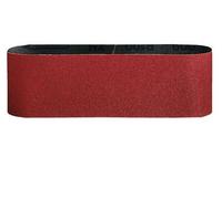 Ceinture de ponçage pour ponceuse à bande Best for Wood; 75x533 mm; K100; 10 unités