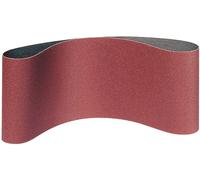 Ceinture de ponçage pour ponceuse à bande Klingspor; LS 309 XH; 75x508 mm; K100; 10 unités