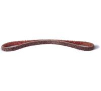 Ceinture de ponçage pour ponceuse à bande Klingspor; NBF 800; 30x533 mm; 5 pcs .; rugueux