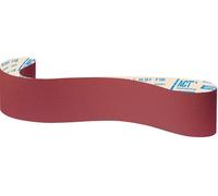 Ceinture de ponçage pour ponceuse à bande Klingspor; PS 29 F; 150x3000 mm; K100; 10 unités